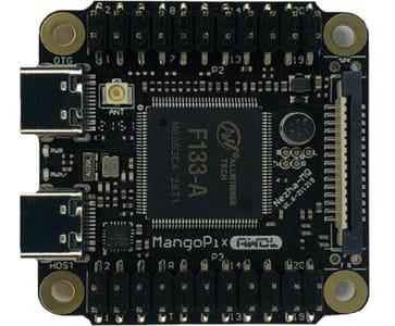 Placa de desarrollo RISC-V MangoPi-Nezha MQ