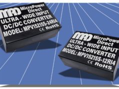 MPV15215SRI4 Convertidores DC/DC de 15 W para sistemas fotovoltaicos