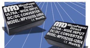 MPV15215SRI4 Convertidores DC/DC de 15 W para sistemas fotovoltaicos