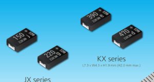 Condensadores SP-Cap serie KX