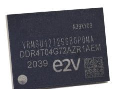 DDR4T04G72 Memoria DDR4 para proyectos espaciales