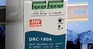 DRC-180 SAIs programables de carril DIN