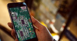 El smartphone para el diseñador de productos electrónicos