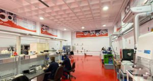 BIC Euronova nuevo centro de desarrollo de materiales avanzados