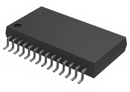 HT32F54231 y HT32F54241 MCU táctiles de 5 V