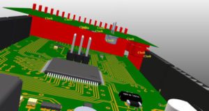 Pulsonix versión 12.0 Diseño de PCB con detección de colisión 3D