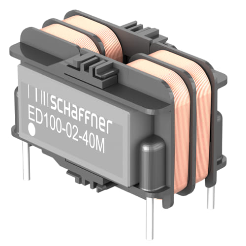 ED100 y ED101 Filtros EMC para aplicaciones de iluminación LED