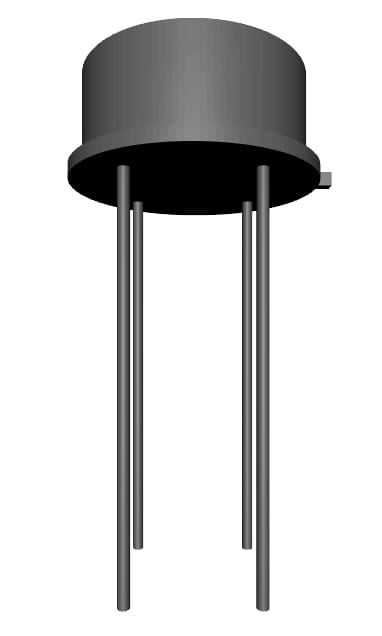 QFCE, Sensores piroeléctricos para el IIoT