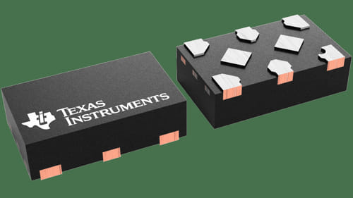 TCA9536 Extensor de E/S de 4 bits remoto con registros de configuración