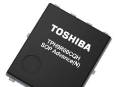 TPH9R00CQH MOSFET de 150 V con proceso U-MOSX-H