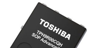 TPH9R00CQH MOSFET de 150 V con proceso U-MOSX-H
