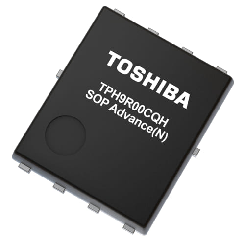 TPH9R00CQH MOSFET de 150 V con proceso U-MOSX-H