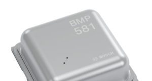 BMP581 Sensor de presión barométrica para dispositivos móviles
