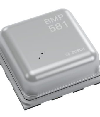 BMP581 Sensor de presión barométrica para dispositivos móviles