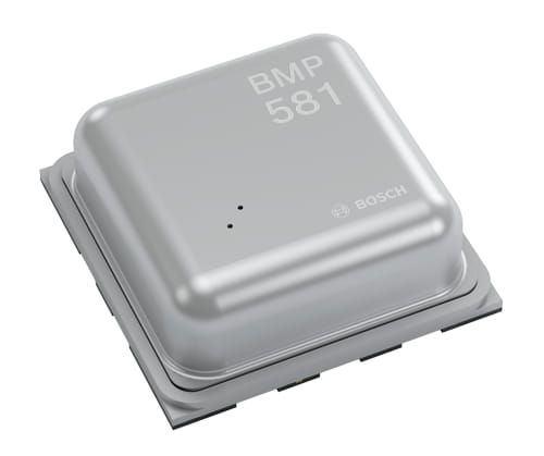 BMP581 Sensor de presión barométrica para dispositivos móviles
