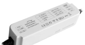 VTS IP67 Controladores de exteriores para LEDs driver de tensión constante