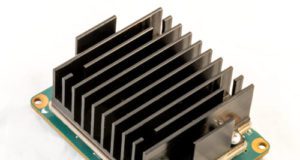 Disipador de calor para el SoM AMD-Xilinx K26