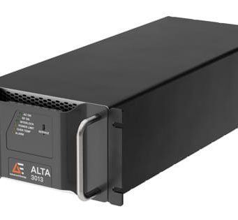 ALTA Plataforma de entrega de alimentación RF para aplicaciones de plasma industriales