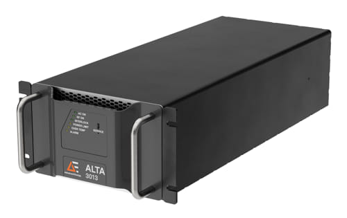 ALTA Plataforma de entrega de alimentación RF para aplicaciones de plasma industriales