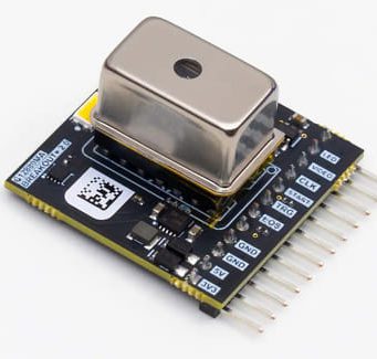 Micro espectrómetro C12880MA