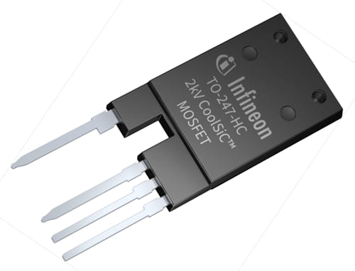 MOSFETs CoolSiC con tecnología M1H