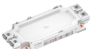 Módulo EconoDUAL 3 con chip TRENCHSTOP 1700 V IGBT7