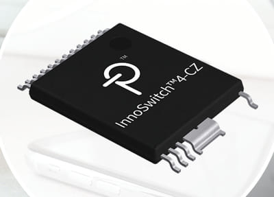 Switches GaN InnoSwitch4-CZ