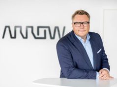 Arrow nombra presidente a Jörg Strughold
