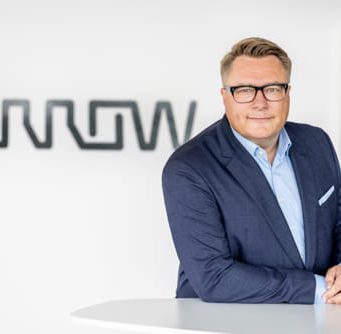 Arrow nombra presidente a Jörg Strughold