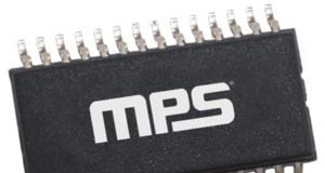 MP7758 Amplificadores de audio sin inductor para altavoces estéreo