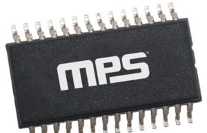 MP7758 Amplificadores de audio sin inductor para altavoces estéreo