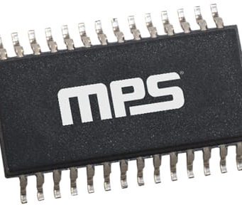 MP7758 Amplificadores de audio sin inductor para altavoces estéreo