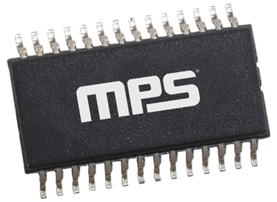 MP7758 Amplificadores de audio sin inductor para altavoces estéreo