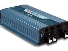 Cargador de baterías inteligente NPB-1700