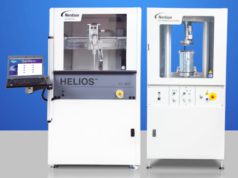 Helios Sistema de dispensación de materiales de interfaz térmica