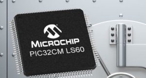PIC32CM LS60 microcontrolador basado en ARM Cortex -M23