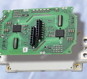 SCALE EV Tarjetas de controlador de puerta para vehículos eléctricos