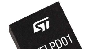 STELPD01 Interruptor de alimentación con electrónica integrada