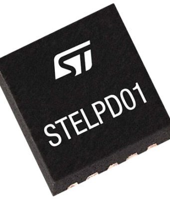 STELPD01 Interruptor de alimentación con electrónica integrada