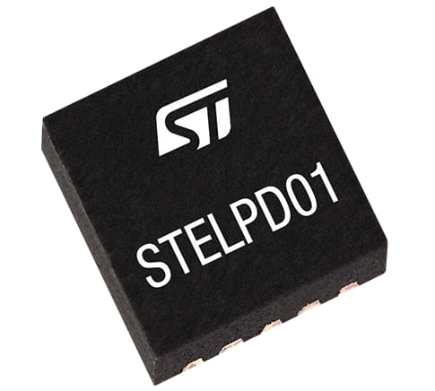 STELPD01 Interruptor de alimentación con electrónica integrada