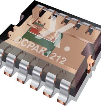 Clip de cobre para MOSFETs