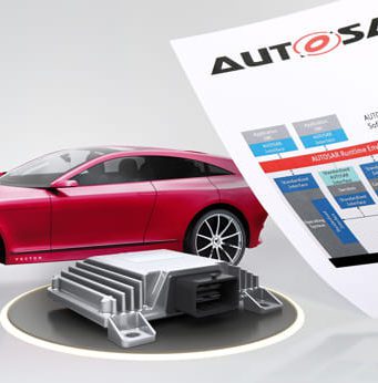 Switches Ethernet AUTOSAR