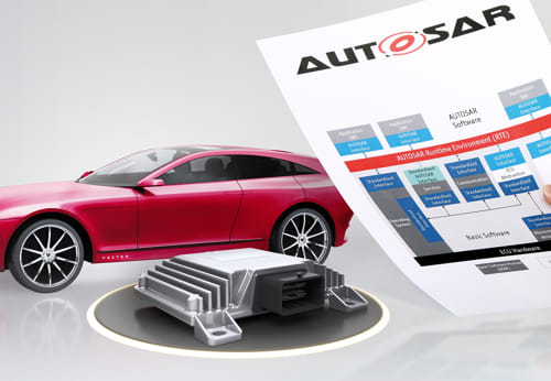 Switches Ethernet AUTOSAR