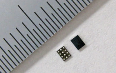 XC6810 circuito de carga de baterías Li-ion para weareables e IoT