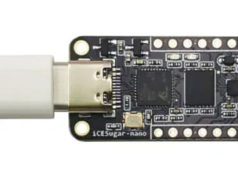 Placa FPGA iCESugar-nano