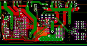 PCBs para fuentes de alimentación