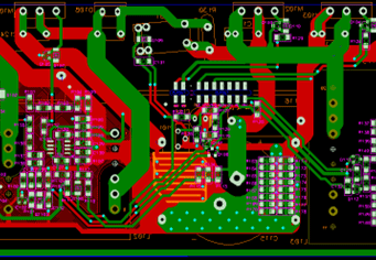 PCBs para fuentes de alimentación