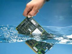 Novec 71IPA Engineered Fluid para limpieza de placas electrónicas