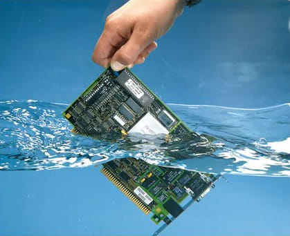 Novec 71IPA Engineered Fluid para limpieza de placas electrónicas