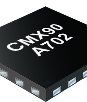 Amplificador de potencia medio CMX90A702